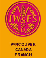 IWFS Vancouver Canada Branch